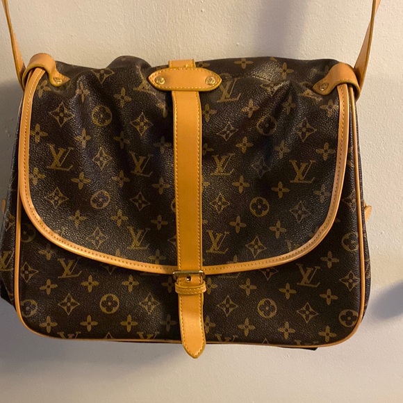 not authentic louis vuitton